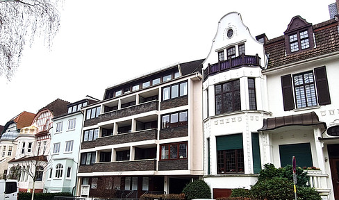 attraktive 2-Zim.-Whg. mit Balkon, Schwachhausen Nähe Wachmannstraße / Joseph Stift