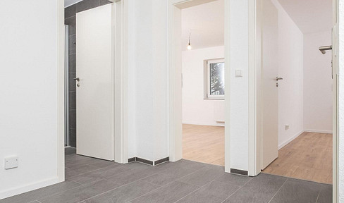 2-Zimmer-Wohnung in Köln-Dünnwald - Erstbezug nach Kernsanierung - Provisionsfrei