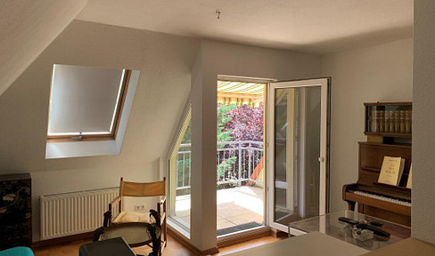 Helle ruhige Zweizimmerwohnung in 53332 Bornheim