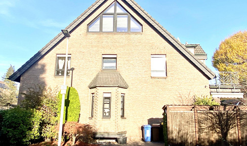 Exclusive detached house (DHH) in prime location in OB-Königshardt - rare opportunity