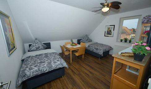 Fitters' apartments near Leipzig in 06679 Hohenmölsen