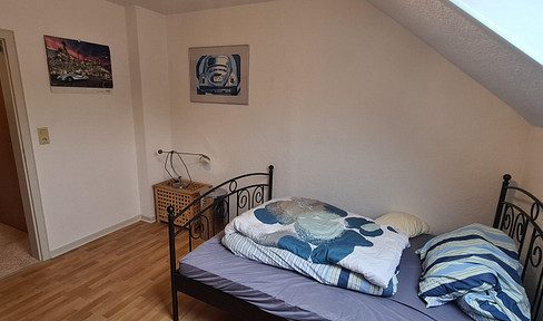 Gemütliche & ruhige 2 Zimmer Wohnung Nähe Aggertalsperre EBK & Stellplatz