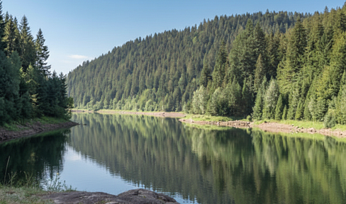 Cozy & quiet 2 room apartment near Aggertalsperre EBK & parking space