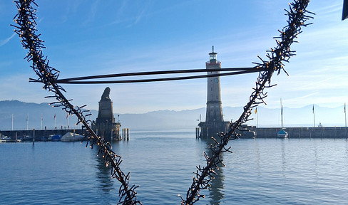 Private condominium/holiday apartment in Lindau on Lake Constance