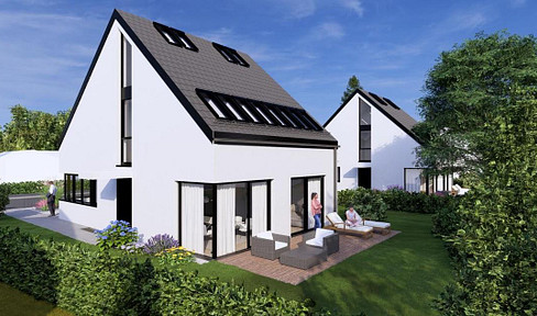 Baugrundstück ohne Altbestand