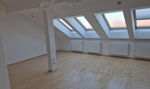 Privatverkauf: Traumhaftes DG mit Terrasse nahe U1 - klimatisiert - keine MAKLER