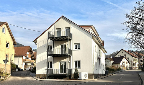 Helle 3-Zimmer-Wohnung // Wohnen im Rebland // alles neu!