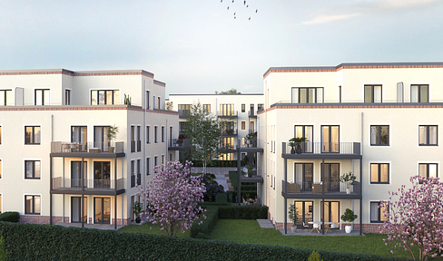 Exklusive Penthouse Wohnung in Solingen-Wald - Erstbezug