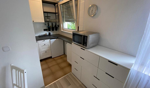 Fully equipped apartment with EBK, freshly renovated, central location