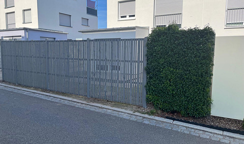 Doppelhaushälfte in top Lage zu vermieten, attached single family house