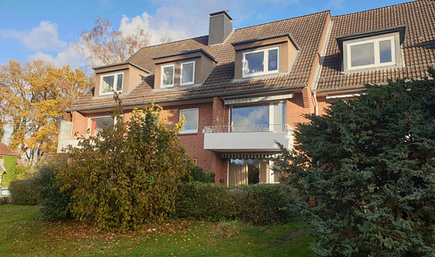 Provisionsfrei !  3-Zimmer Eigentumswohnung in Hamburg-Niendorf