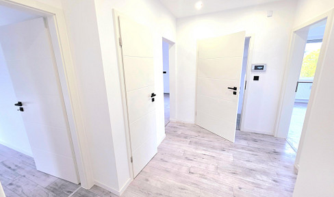 Elegant 4.5 room apartment with balcony & fireplace| First occupancy