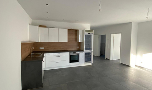 TOP !!! Energy-efficient and age-appropriate living in a quiet location in Zülpich