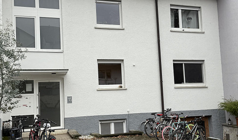 Dachgeschoss zum Verlieben: Lichtdurchflutet & stilvoll