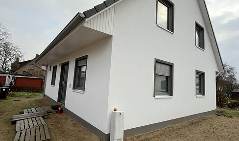 Neubau EFH, möbliert, 3 Schlafzimmer, exklusiv, Garten, Doppelgarage