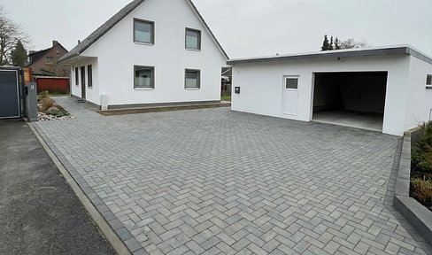 Neubau EFH, möbliert, 3 Schlafzimmer, exklusiv, Garten, Doppelgarage