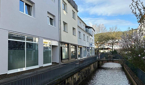 Centrally located commercial space in Bad Orb