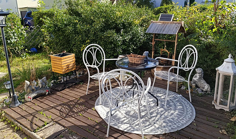 Charmante, sanierte 4-Zimmer-Wohnung in Offenau – naturnah, zentral und provisionsfrei!