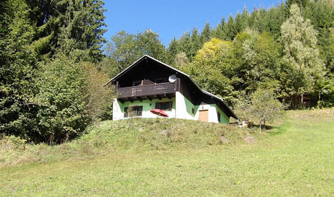 PROVISIONSFREI: Schlüsselfertiges 107 m² Ferienhaus zum Preis einer Kleinwohnung – Sofortbezug!