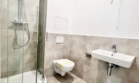 Sanierte 2-Zimmer-Wohnung mit gehobener Innenausstattung und EBK in Frankfurt am Main!