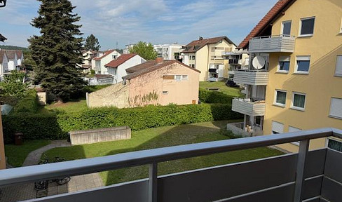 3.5 room apartment with balcony in Salem-Mimmenhausen