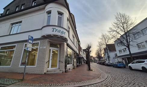 Einzelhandelsgeschäft,  Bad Schwartau,  126 qm, im Zentrum, zu vermieten