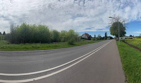 Building land / Plot of land in Zörbig – 5,216 m²