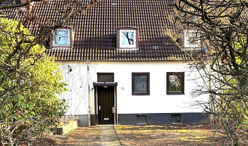 Available immediately / terraced house / without estate agent commission