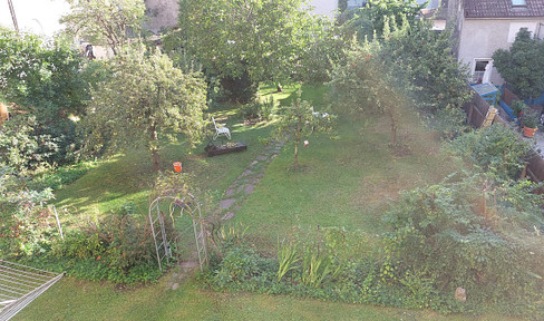 2,5 Zimmerwohnung mit 14m2 Balkon