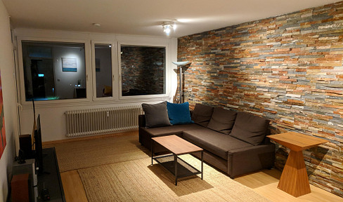 München-Laim schöne möblierte 3 Zimmer Wohnung