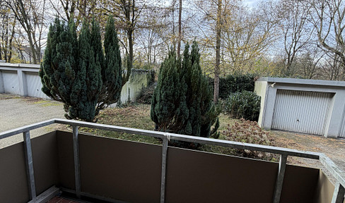 Schöne 2-Zimmer-Wohnung in ruhiger Lage