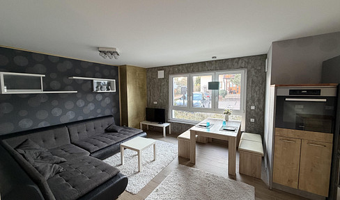Modern 2.5-room apartment with terrace in Gründelhardt