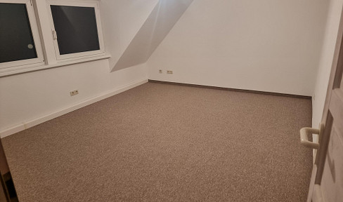 2-Zimmer-Dachgeschoss-Wohnung in Nossen