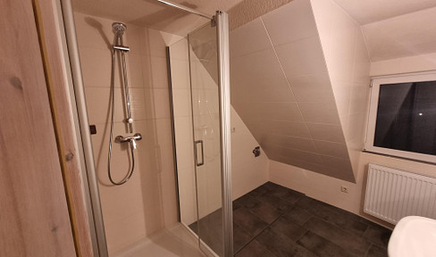 2-Zimmer-Dachgeschoss-Wohnung in Nossen