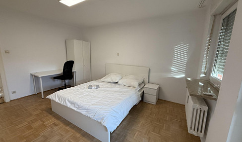 All-Inklusive WG-Zimmer in Nürnberg