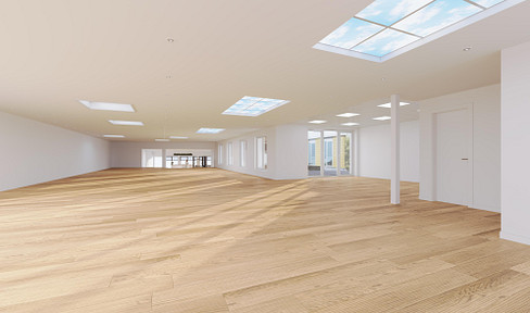 barrier-free 150 to 750 m² var., city center B.-Hövel, customizable, energetic new building standard new building standard