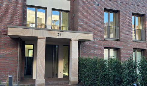 Exclusive living on Südwall - luxury meets central location in Bocholt