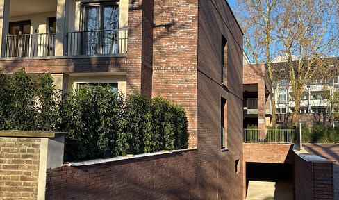 Exclusive living on Südwall - luxury meets central location in Bocholt