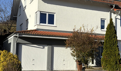 Energy class "A", efficient semi-detached house bright & sunny, ready for immediate occupancy