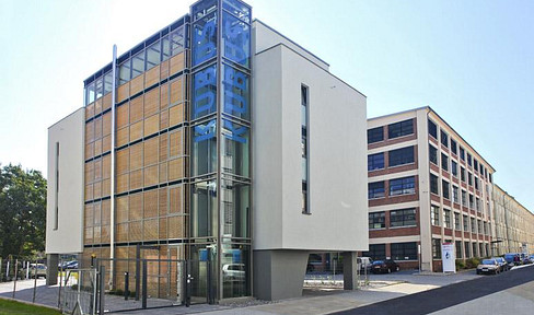 Exclusive one-bedroom apartment, fully furnished, central location in Karlsruhe Durlach, fully equipped