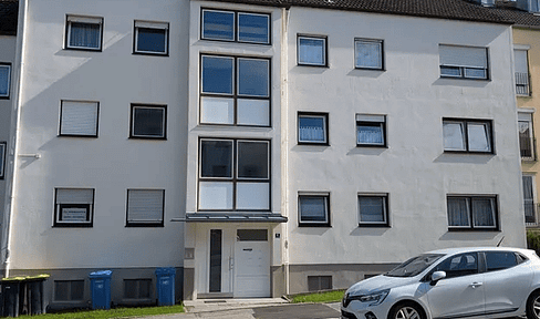 Charmantes Appartment mit Balkon in zentraler Lage