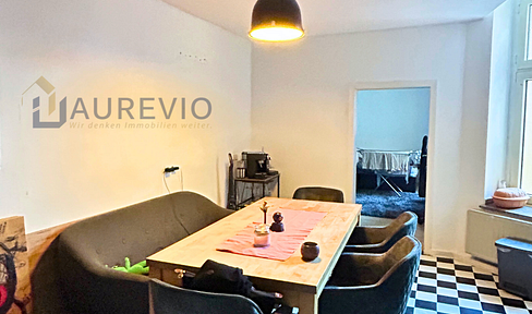 Urban living in a prime location - bright apartment near Dortmund central station