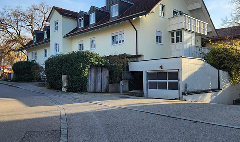 Elegante Wohnung nahe der Isar