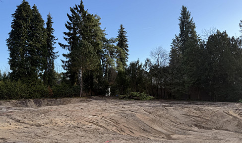 Exclusive building plot in prime location - Weiherhaus, Nuremberg