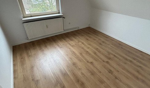 Renovated 3 room apartment in Brake