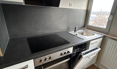 3-room apartment in Brake.