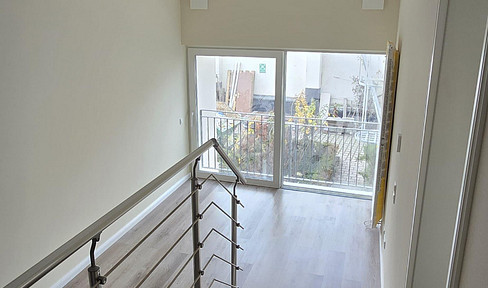 Premium new-build apartment in a quiet location in Rüdesheim