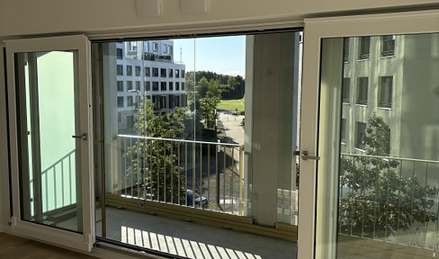 Modernes Neubau-Apartment im Erstbezug – München Neupasing