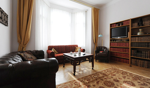 Noble ! Optimal infrastructure in Ober St.Veit, with optional studio