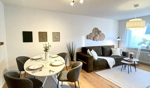 First occupancy after renovation! Beautiful 3ZKBB with parking space in Altrip